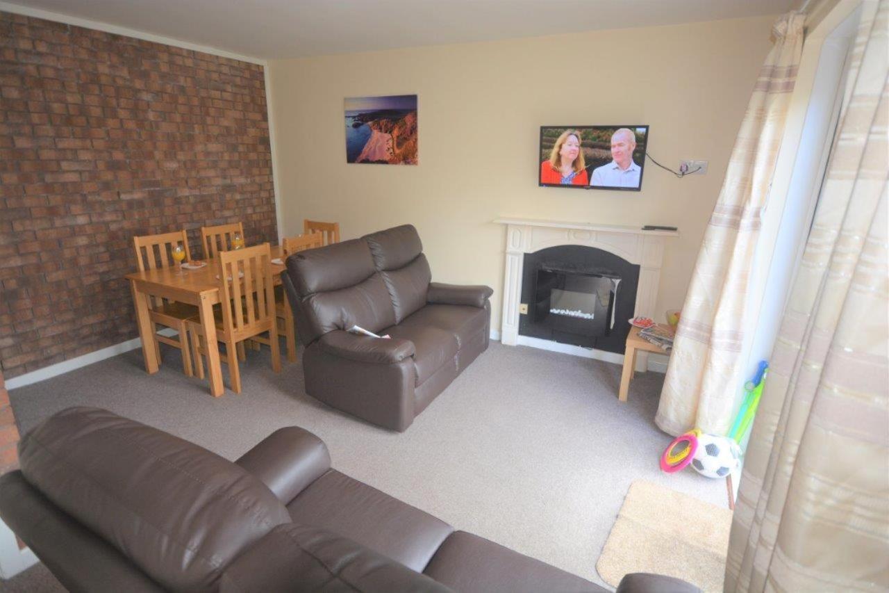 Causeway Coast Apartment Ballycastle Εξωτερικό φωτογραφία